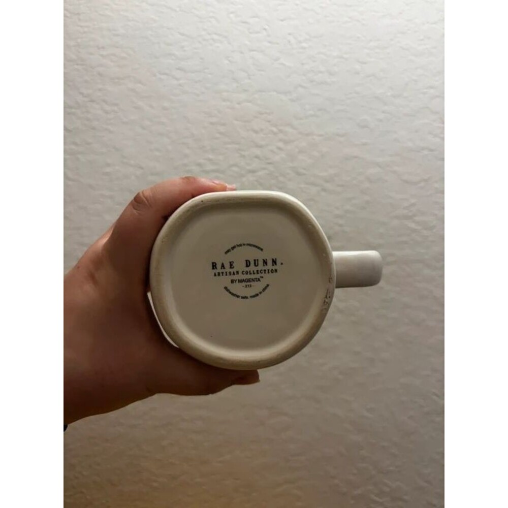 Sleepy Mug by Rae Dunn - Picture 3 of 3